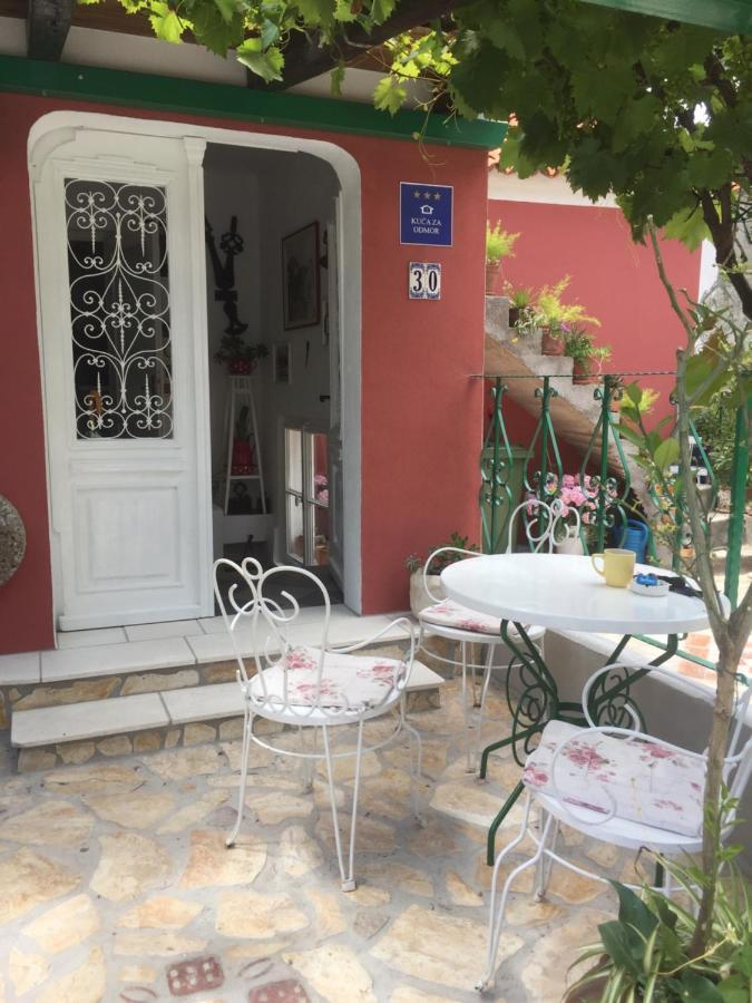 Vintage House For Rent 60M From Sea Apartment Baška Voda Exterior foto