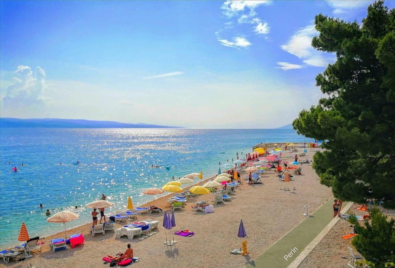 Vintage House For Rent 60M From Sea Apartment Baška Voda Exterior foto